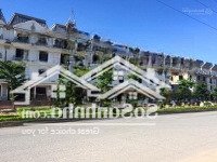 Bán Liền Kề-Shophouse Thành Phố Giao Lưu, Phạm Văn Đồng, Vị Trí Đẹp, Mặt Tiền Rộng, Đang Cho Thuê