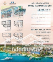 Bán Siêu Phẩm Boutique Villa The Manhattan Glory Căn Góc D2A - 243M2