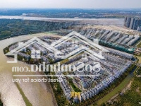 Bán Siêu Phẩm Boutique Villa The Manhattan Glory Căn Góc D2A - 243M2