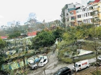 Siêu Phẩm Tòa Building Văn Phòng 7 Tầng Thang Máy Mt6M/100M Chỉ 47.7 Tỷ Trung Tâm Cầu Giấy