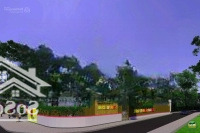 Bán Lô Góc Xây Trường Mầm Nondiện Tíchkhủng 1.405M2 Mặt Tiền Đường 10,5M Nguyễn Đức Trung, Q. Thanh Khê.