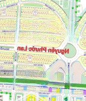 Bán Lô Đất Đường Nguyễn Phước Lan, Đảo 2, Lô Sát Góc