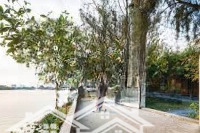 Chính Chủ Bán Đất View Sông, Sân Vườn Đẹp Ở Đường Bình Quới, Phường 28, Quận Bình Thạnh