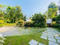 Bán Biệt Thự View Hồ 375M2 + 368M2 Sân Vườn, 2 Sân Vườn Trước Sau, 5 Phòng Ngủ Flamingo Đại Lải