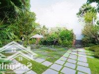 Bán Biệt Thự View Hồ 375M2 + 368M2 Sân Vườn, 2 Sân Vườn Trước Sau, 5 Phòng Ngủ Flamingo Đại Lải