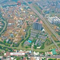 BDS HVL BÁN LÔ GÓC 2MT 377m2 KDC BÁCH KHOA Q9 giá 67.5 trm2