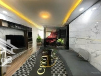 Bán Nhà 1 Lửng 3 Lầu Full Nội Thất Đường Hà Huy Giáp, Thạnh Lộc, Quận 12. Giáp Gò Vấp Tiện Đi Lại