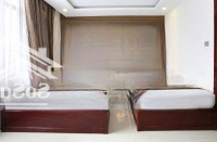 Bán Khách Sạn 8 Tầngmặt Tiềnhồ Nghinhdiện Tích123M2 Ngang 5M Hướng Đông, Cách Biển 200M, Giá Sụp Hầm
