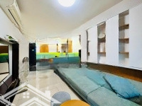 Cho Thuê! 2 Phòng Ngủ, View Sông, Nội Thất Đầy Đủ, Diện Tích 76M2, The Sun Avenue, Giá: 17 Triệu