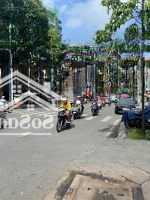 Cho Thuê Nhà Mặt Tiền Đường Hậu Giang 4 X 30 (Nở Hậu 9,6M) Vị Trí Siêu Vip Ngay Đoạn Sâm Uất