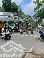 Cho Thuê Nhà Mặt Tiền Đường Hậu Giang 4 X 30 (Nở Hậu 9,6M) Vị Trí Siêu Vip Ngay Đoạn Sâm Uất