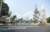 Ngang 10M X 20 Vuông Vức Mặt Tiền Lý Tự Trọng Gần Ngã Giao Thủ Khoa Huân , 6 Tầng Sàn Suốt Mới