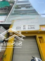 Cho Thuê Mặt Bằng Hoặc Nguyên Căn 837-839 Hồng Bàng F9 Q6