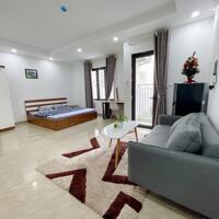 Cho thuê CCMN full đồ ban công đẹp thoáng tại 61 Lê Văn Lương - Thanh Xuân