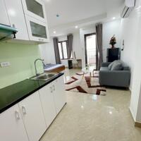 Cho thuê CCMN full đồ ban công đẹp thoáng tại 61 Lê Văn Lương - Thanh Xuân