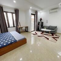 Cho thuê CCMN full đồ ban công đẹp thoáng tại 61 Lê Văn Lương - Thanh Xuân