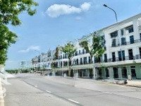 Bán Đất Trần Minh Tông Đằng Sau Dãy Shophouse Nguyễn Sinh Sắc Sát Biển Cực Đẹp Khu Phố Nhà Giàu