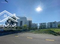 Bán Đất Trần Minh Tông Đằng Sau Dãy Shophouse Nguyễn Sinh Sắc Sát Biển Cực Đẹp Khu Phố Nhà Giàu