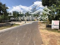 Mặt Tiền Chợ Vào 5X50=251M2 Sổ Riêng, Thổ Cư, Đối Diện Kcn, Dân Đông Giá 480 Triệu