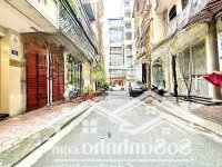 Bán Nhà - Hoàng Quốc Việt 65M2 X 5T - Đường Ô Tô Tránh - 2 Ngõ - Giá Bán 24.8 Tỷ