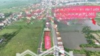 Siêu Phẩm Đất Lô Góc 2Mt Đất Đấu Giá Cạnh Vinhomes Thanh Cao Thanh Oaidiện Tích85M², Giá F0