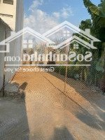 Bán Đất Xây Tự Do, Ngang 5M, Sổ Hồng. Cập Nhật 10/4/25