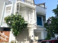 Villa Căn Góc Gần Trần Lựu Trệt 2 Lầu , Sân Thượng 4 Phòng Lớn Giá Thuê 35 Triệu