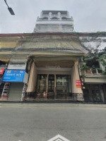 Chính Chủ Cho Thuê T1 Nhà Mặt Phố Tại 37 - 39 Ngõ Trạm, Hàng Bông, Hoàn Kiếm, Hà Nội