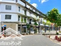 Nhà Phố Mặt Tiền Sông The Pearl Riverside - Duy Nhất 10 Căn, Tt 36Th, Cam Kết Cho Thuê Đến 45 Triệu/Th