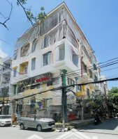 Bán Toà Nhà 6 Tầng (1020M2) Đường Lý Thường Kiệt, P.13, Quận 10 - 200M2 (8 X 25) - Hđt 180 Triệu