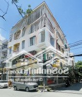 Bán Toà Nhà 6 Tầng (1020M2) Đường Lý Thường Kiệt, P.13, Quận 10 - 200M2 (8 X 25) - Hđt 180 Triệu