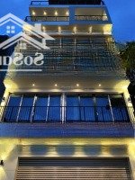 Bán Tòa Nhà 9 Tầng Mặt Phố Linh Lang, Ba Đình, 188M,Mặt Tiền8M, Có Hầm, Thang Máy Tốc Độ Cao, 99 Tỷ