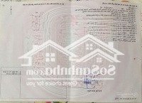 Bán Lô Góc Đất Dịch Vụ An Thượngdiện Tích105M2 Đường Rộng 20M Giá Đầu Tư
