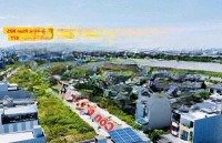 Bán Lô Đất Đường Cồn Dầu 16 Siêu Đẹp - Gần Cầu Hoà Xuân - Sát Sông.