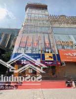 Siêu Phẩm Cho Thuê Nhà Mặt Phố Quán Thánh Ba Đình Diện Tích: 170Mx6 Tầng + 1 Hầm,Mặt Tiền6M, Mọi Mô Hình