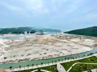 Lô Biệt Thự 300M2 Ngay Ql1A Gần Dự Án Kđt Sungroup Tu Bông Cổ Mã, Sổ Đỏ Đất Tđc Pháp Lý An Toàn.