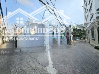 Đất Chính Chủ Ngay Chợ Cây Sộp Nguyễn Văn Quá, Đông Hưng Thuận, Quận 12, 4X15M, Sổ Hồng, 4 Tỷ 350