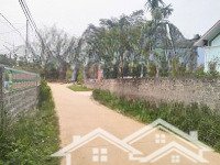 Lô Đất 8,5M Mặt Tiền Sẵn Nhà Cấp 4 Gần Trường Chợ, Ub Xã, Đường Tỉnh Lộ Minh Quang, Ba Vì, Hà Nội