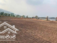 Chủ Đất Bán 3933M2 Sổ Đỏ, Cực Đẹp Bám Hồ Đông Chanh Nhuận Trạch, Lương Sơn, Hòa Bình, Giá Tốt