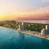 BÁN CĂN GÓC 3 PHÒNG NGỦ TẦNG 28 – VIEW SÔNG HÀN TUYỆT ĐẸP – SUN SYMPHONY ĐÀ NẴNG