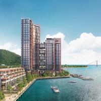 BÁN CĂN GÓC 3 PHÒNG NGỦ TẦNG 28 – VIEW SÔNG HÀN TUYỆT ĐẸP – SUN SYMPHONY ĐÀ NẴNG
