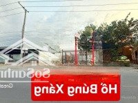 Bán Nền Đẹp Ngay Trung Tâm Ninh Kiều Mặt Tiền Hồ Bún Xángdiện Tích5X19.2 Thổ Cư 100% Sổ Hồng Vị Trí Đẹp