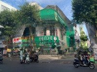 Cho Thuê Góc 2 Mặt Tiền Cà Phê Đen Đá - Sư Vạn Hạnh Quận 10 - 80 Triệu