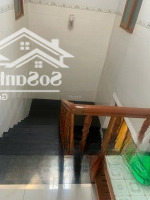 Bán Nhà Sổ Thổ Cư Hoàn Công 1 Triệuet 1 Lầu 6X16 Sân 7 Chỗ Giá Bán 5Tỷ Bớt Lộc Liên Hệ: 0794290131
