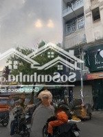 Bán Gấpmặt Tiềnhoàng Hoa Thám, P6, Bt, 5M X21M Cn 105M2, 7 Tầng Thang Máy, Giá Bán 23,5 Tỷ