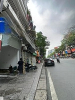 Mặt Phố Tây Sơn, Kinh Doanh Sầm Uất Có Vỉa Hè, 100M, 29.88 Tỷ.