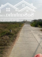 Bán Đất Hàm Hiệp, 1,23 Tỷ, Lô Gốc 2563M2, Hàng Hiếm Tại Bình Thuận Đường 4M Bê Tông 2 Làn Xe