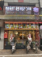 Cho Thuê Nhà Mặt Phố Nguyễn Thị Định 80M² X 3 Tầng,Mặt Tiền6M, Thông Sàn, Vị Trí Đẹp, Giá 60 Triệu/Tháng