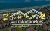 Chính Chủ Gửi Bán Nhanh Căn Hộ 3 Phòng Ngủ, Hướng Trực Diện Biển Mỹ Khê, The Sang Residence