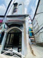 Nguyễn Tri Phương 3/2 Hẻm Xe Hơi 31M2 3 Tầng Btct Lô Góc Không Lộ Giới Chỉ 6 Tỷ Đồng Hơn
